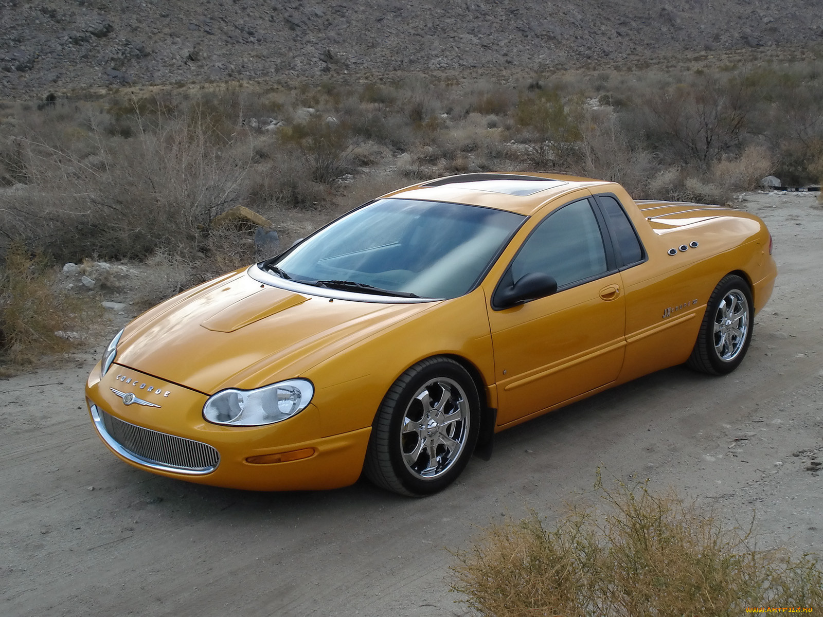 , chrysler
